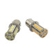 Boat Led Bulb, 2.5 watts - 10-30 volts - BA15D - White - D22*46mm - 15D-36L-BA15D-W - AZLED